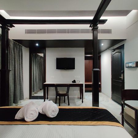 Hotel Saratharajans Madurai Εξωτερικό φωτογραφία