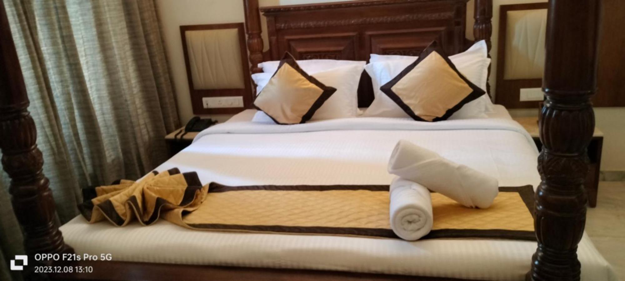 Hotel Saratharajans Madurai Εξωτερικό φωτογραφία