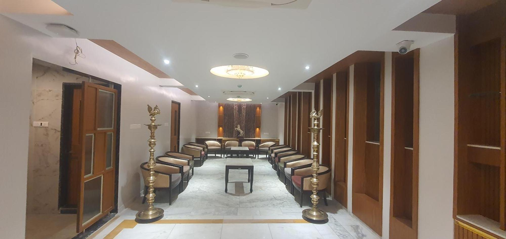 Hotel Saratharajans Madurai Εξωτερικό φωτογραφία