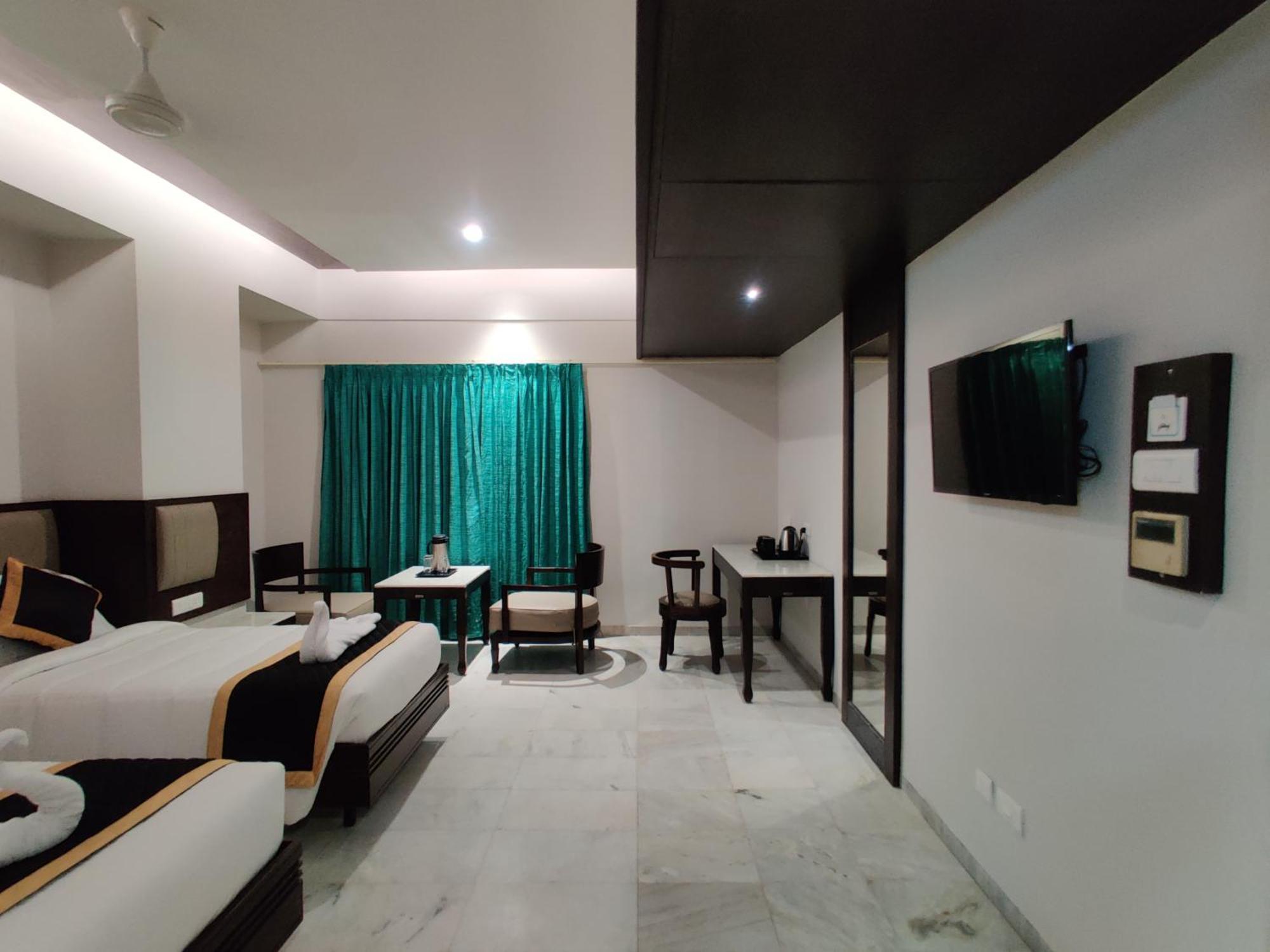 Hotel Saratharajans Madurai Εξωτερικό φωτογραφία