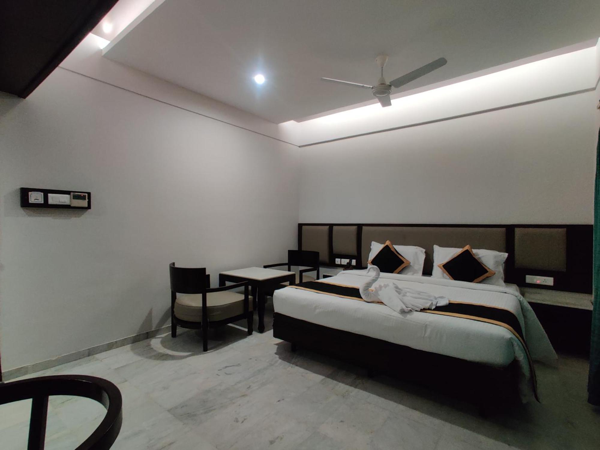 Hotel Saratharajans Madurai Εξωτερικό φωτογραφία