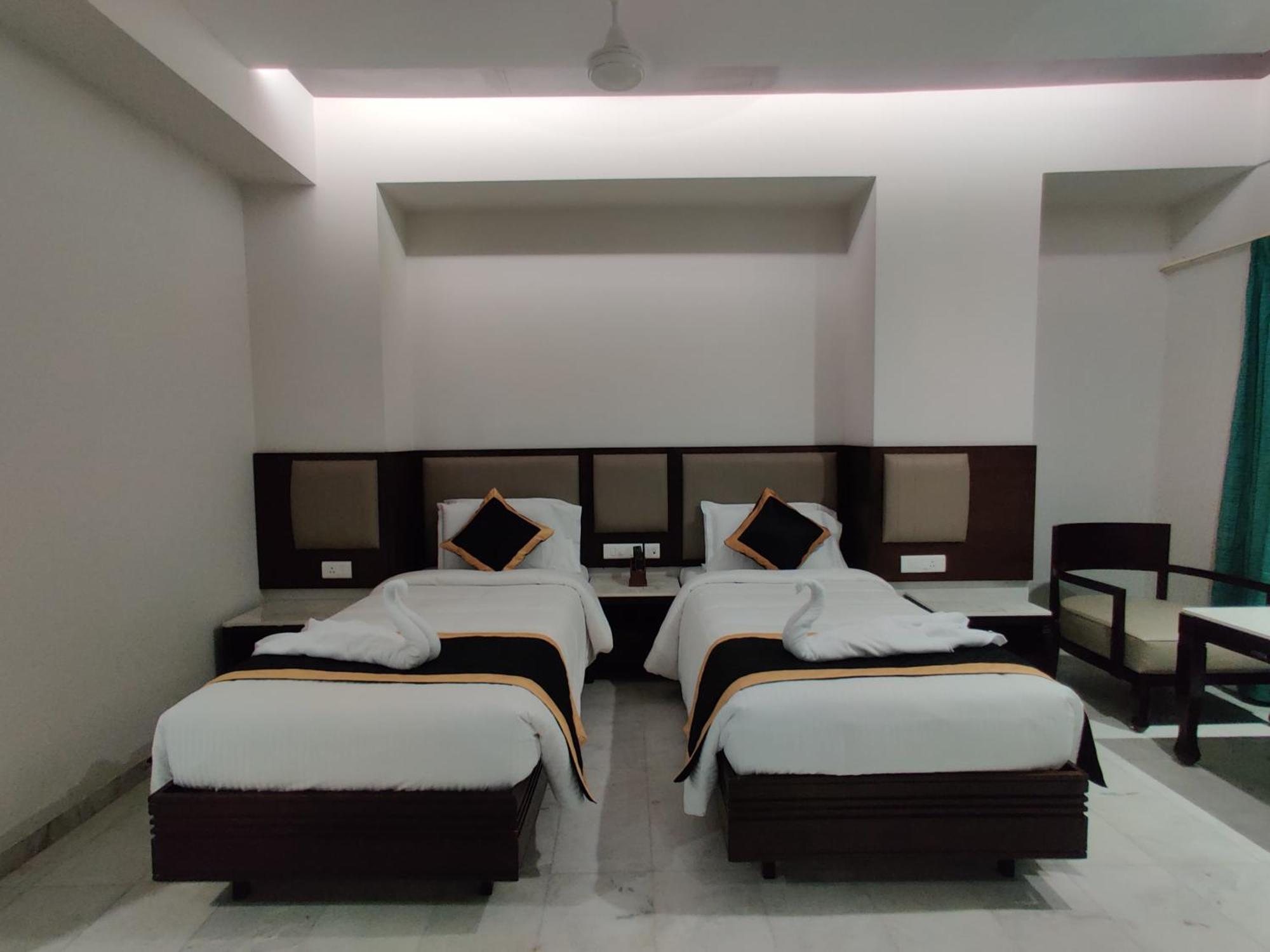 Hotel Saratharajans Madurai Εξωτερικό φωτογραφία