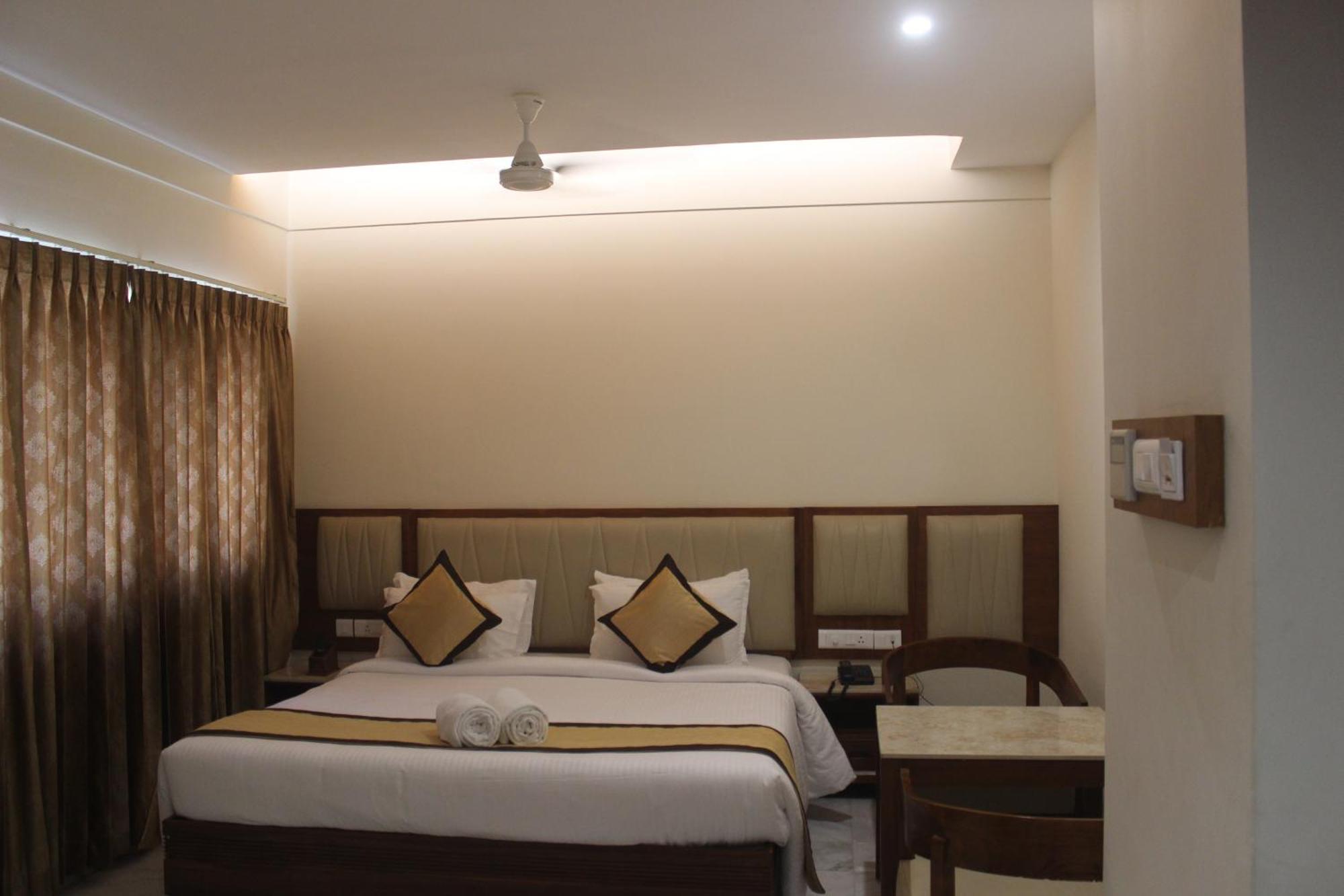 Hotel Saratharajans Madurai Εξωτερικό φωτογραφία